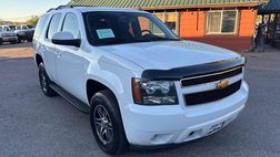 2012 Chevrolet Tahoe LS