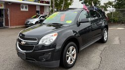 2015 Chevrolet Equinox LT
