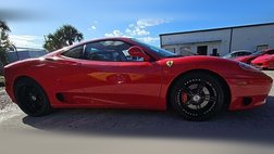 2001 Ferrari 360 Modena Base