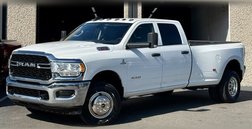 2019 Ram Ram Pickup 3500 Tradesman