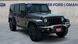 2016 Jeep Wrangler Unlimited Backcountry