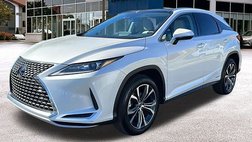 2021 Lexus RX 450h Base