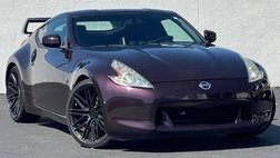 2010 Nissan 370Z Base