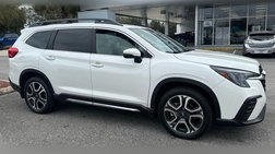 2023 Subaru Ascent Limited 8-Passenger
