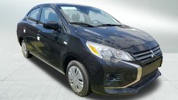 2024 Mitsubishi Mirage G4 ES FWD