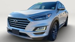 2019 Hyundai Tucson Limited