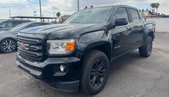 2018 GMC Canyon SLE