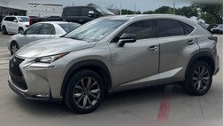 2017 Lexus NX 200t F SPORT