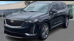 2022 Cadillac XT6 Premium Luxury