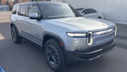 2026 Rivian R1S Adventure