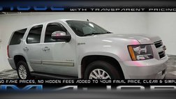 2013 Chevrolet Tahoe Hybrid Base