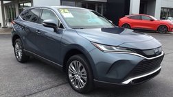 2024 Toyota Venza Limited
