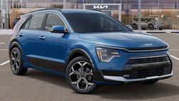2025 Kia Niro SX Touring