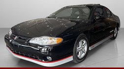 2002 Chevrolet Monte Carlo SS