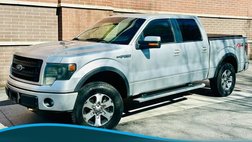 2013 Ford F-150 FX4