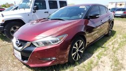 2017 Nissan Maxima 3.5 SV