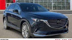 2021 Mazda CX-9 Grand Touring