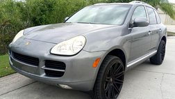 2006 Porsche Cayenne Tiptronic