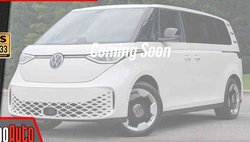 2025 Volkswagen ID.Buzz Pro S