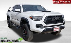 2023 Toyota Tacoma TRD Pro