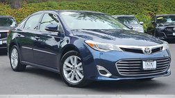 2015 Toyota Avalon 