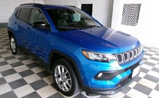 2024 Jeep Compass Latitude Lux