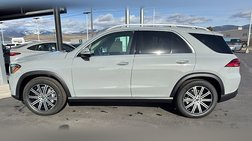 2026 Mercedes-Benz GLE-Class GLE 350 4MATIC