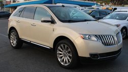 2014 Lincoln MKX Base