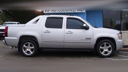 2011 Chevrolet Avalanche LT