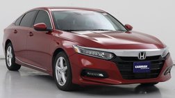 2020 Honda Accord EX-L