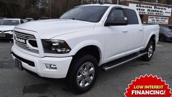 2018 Ram Ram Pickup 2500 Big Horn