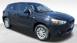2011 Mitsubishi Outlander Sport ES