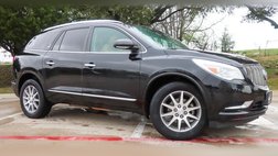 2017 Buick Enclave Leather