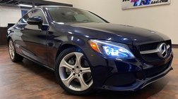 2017 Mercedes-Benz C-Class C 300 4MATIC
