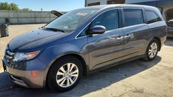 2016 Honda Odyssey EX-L w/Navi