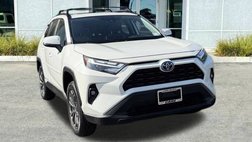 2022 Toyota RAV4 Hybrid XLE Premium