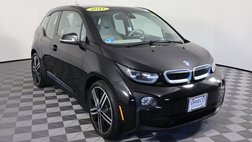 2017 BMW i3 