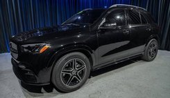 2025 Mercedes-Benz GLE-Class GLE 450 4MATIC