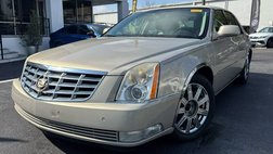 2008 Cadillac DTS Base