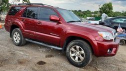 2006 Toyota 4Runner Sport Edition