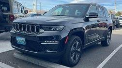 2022 Jeep Grand Cherokee 4xe