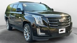 2020 Cadillac Escalade ESV Platinum