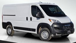 2026 Ram ProMaster 2500 Tradesman 136 Low Roof Cargo Van FWD