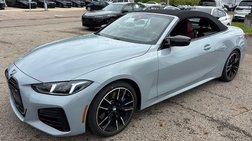 2026 BMW 4 Series M440i