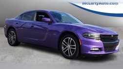 2018 Dodge Charger GT