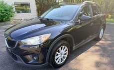 2013 Mazda CX-5 Touring