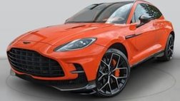 2025 Aston Martin DBX 707