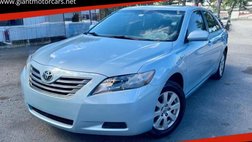 2008 Toyota Camry Hybrid Base
