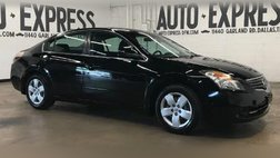 2007 Nissan Altima 2.5 S