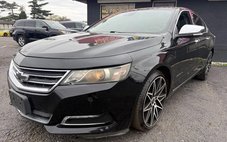2015 Chevrolet Impala LT